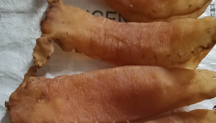 大耳赤嘴魚膠一斤多少錢