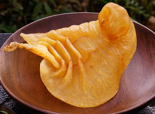 老魚膠有霉味正常嗎