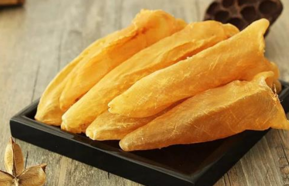 老魚膠有霉味正常嗎