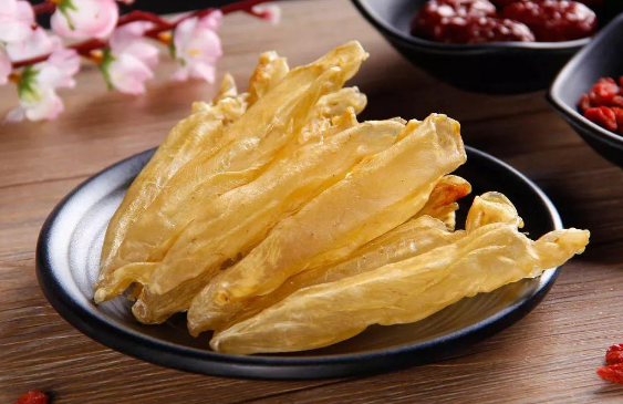 魚膠真的有營養價值嗎