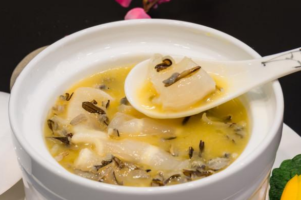 花膠對心臟有什么好處