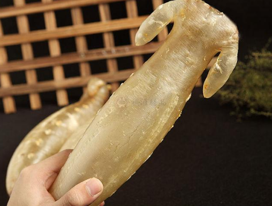 血液粘稠可以吃花膠嗎