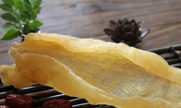 支氣管炎咳嗽可以吃花膠嗎