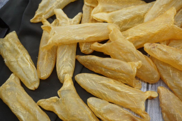 支氣管炎咳嗽可以吃花膠嗎