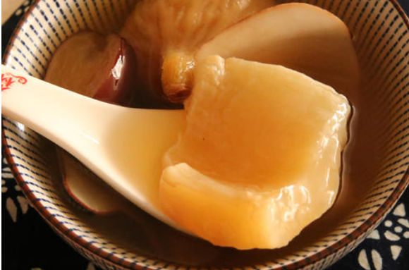 花膠熬化了還有營養嗎