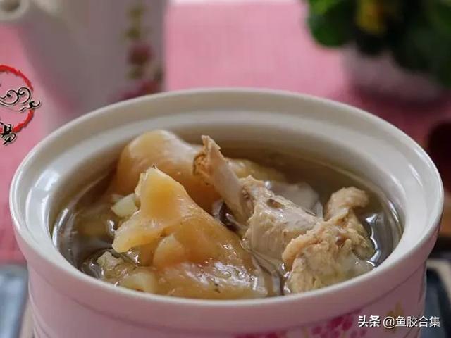 10種魚膠花膠做法，你試過幾種？