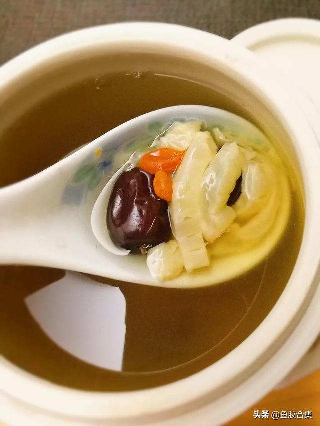 10種魚膠花膠做法，你試過幾種？