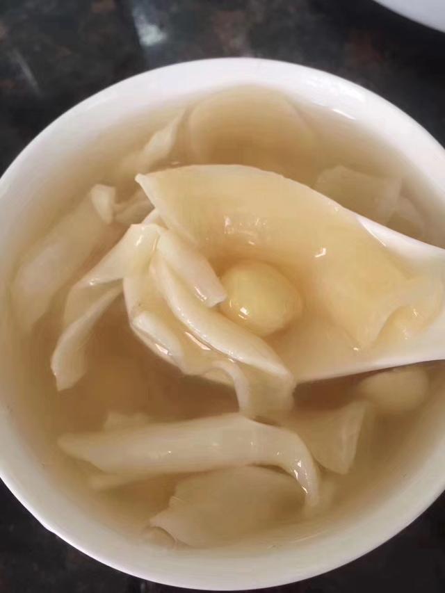 魚膠搭配滋補口訣，收藏起來自己也是營養專家