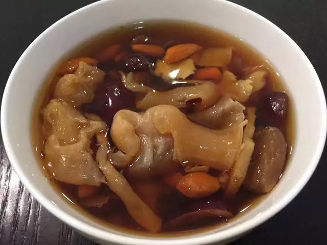 魚膠搭配滋補口訣，收藏起來自己也是營養專家
