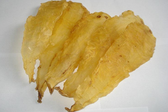 魚膠是暴曬還是陰干好