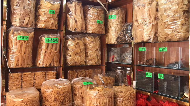 廣東花膠煲雞湯的做法