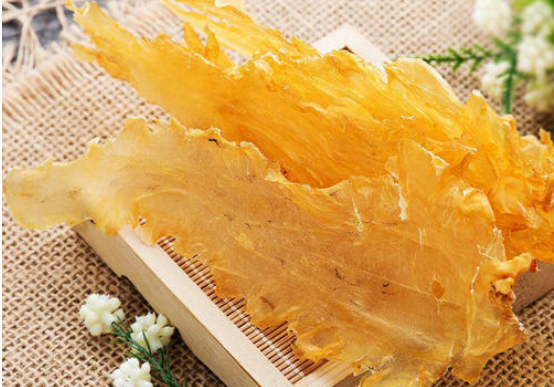 女人吃魚膠多久有效果