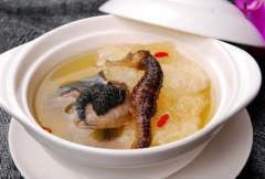 大家知道花膠只喝湯不吃肉效果一樣嗎