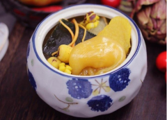 透露魚膠是魚的胃還是魚鰾呢