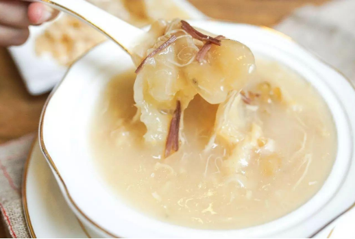 花膠什么季節吃效果最好