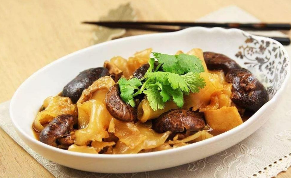 早餐可以吃花膠嗎