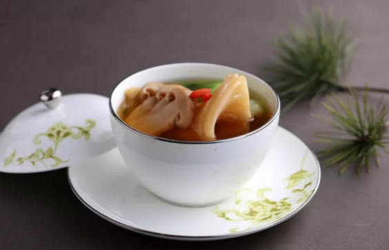 早餐可以吃花膠嗎