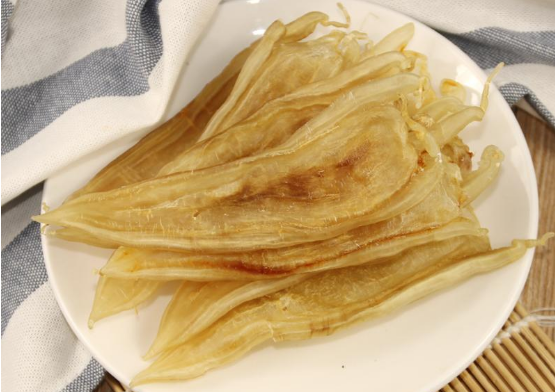 魚膠肉質怎么辨別