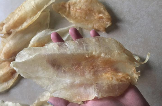 非洲黃花膠都是藥水貨嗎
