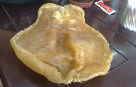 魚膠吃多了有副作用嗎
