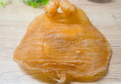 透露月經量少可以吃魚膠調理嗎