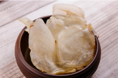 給大家科普一下吃花膠二年了