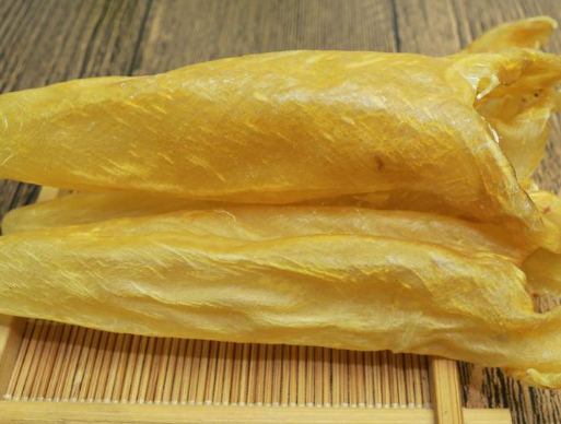 新鮮魚膠邊上的油能吃嗎