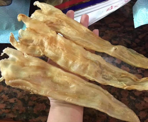 北海陰陽膠腥嗎