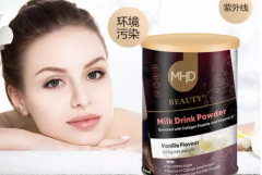 魚膠原蛋白肽粉能豐胸嗎