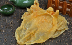 詳細討論花膠補腎嗎