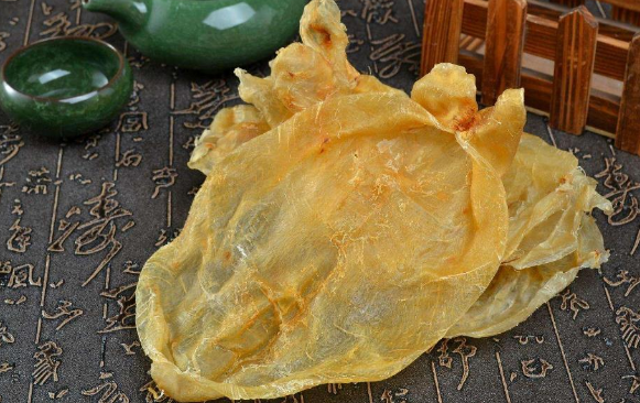花膠補腎嗎