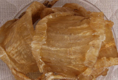 聊一聊魚膠補陰還是補陽