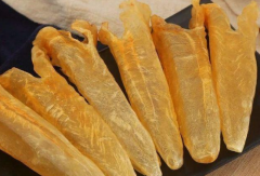 給大家科普一下魚膠燉什么最豐胸