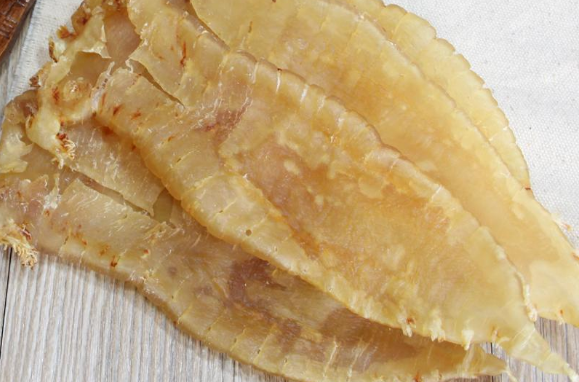 給大家普及下南澳赤嘴鳘魚膠