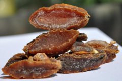 了解下干鮑魚泡發大幾倍