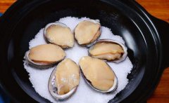 分享下新鮮鮑魚怎么殺和清洗