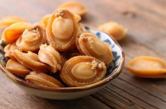 跟大家說下干鮑魚批發多少錢一斤