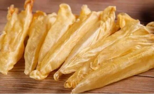 鴨巴肚是什么魚膠