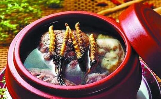 高血壓患者可以吃冬蟲夏草嗎