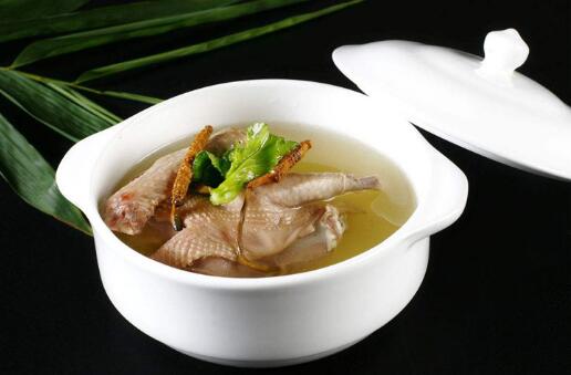 冬蟲夏草的吃法怎樣最好