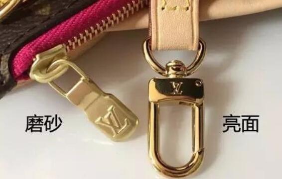 lvneverfull真假鑒定圖解