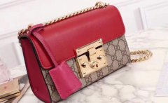 padlock為什么叫小三包，gucci padlock 小號尺
