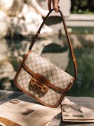 gucci馬鞍包1955有幾種尺寸，古馳1995哪個尺