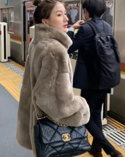 香奈兒鏈條包