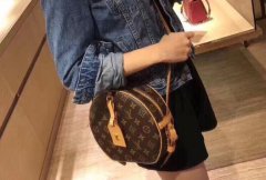 漲知識:lv溶邊售后服務，lv油邊開裂可以去專柜修嗎
