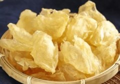 魚膠怎樣快速泡發以及快速泡發魚膠的正