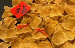 女人堅持吃蝴蝶魚膠的好處?