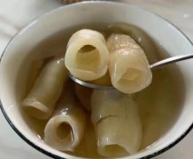 女人吃小齡燉花膠的作用有哪些呢