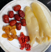 ?國宴大廚告訴你花膠瘦肉紅棗桂圓枸杞