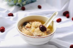 魚膠和雞煲湯做法大全